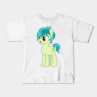 Sandbar talking to the crowd 2 Kids T-Shirt